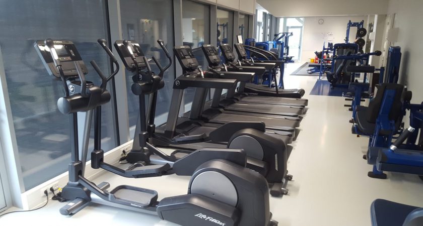 NIEUW: Fitness (vrij trainen)
